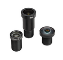 Products 12MP, 2.7mm lens for Raspberry Pi Camera Sensor - M12-mount, 12 million pixel, 2.7mm focal length, wide-angle lens