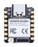 Products Seeed Studio XIAO ESP32S3 - 2.4GHz Wi-Fi, BLE 5.0, Dual-core, battery charge supported, power efficiency and rich Interface, ideal for Smart Homes, IoT, Wearable Devices, Robotics