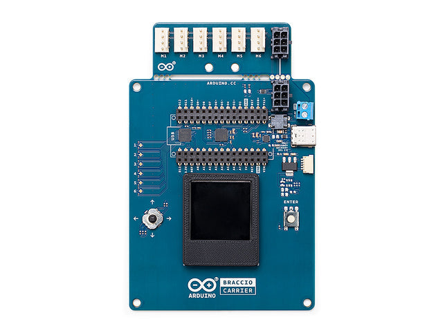 Arduino Braccio ++ Robotic Arm for Industry Automation