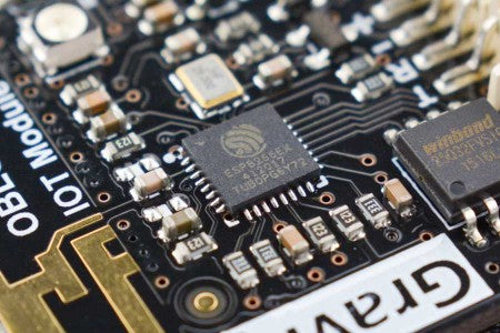 Gravity: UART OBLOQ – IOT Module (Microsoft Azure) - Buy - Pakronics®- STEM Educational kit supplier Australia- coding - robotics