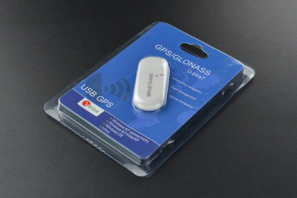 USB GPS Receiver