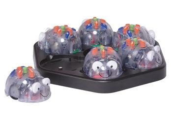 New 2019 Blue-Bot Swarm - Buy - Pakronics®- STEM Educational kit supplier Australia- coding - robotics