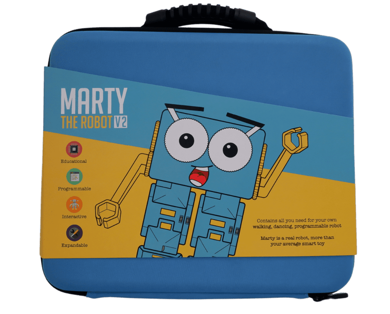 Marty the Robot V2