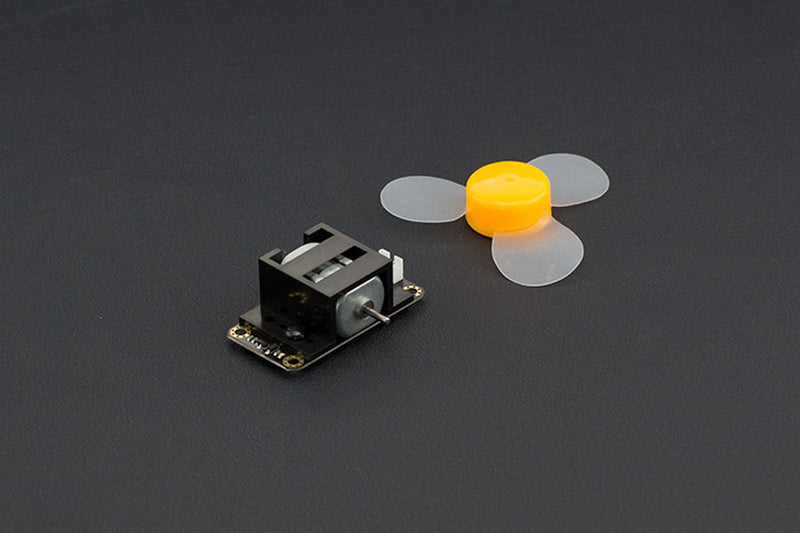 Gravity: 130 DC Motor Module - Buy - Pakronics®- STEM Educational kit supplier Australia- coding - robotics