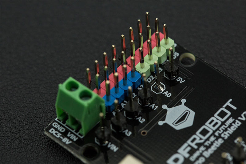Bluno Beetle Shield - Buy - Pakronics®- STEM Educational kit supplier Australia- coding - robotics