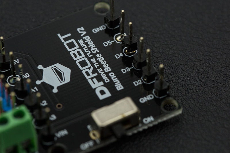 Bluno Beetle Shield - Buy - Pakronics®- STEM Educational kit supplier Australia- coding - robotics