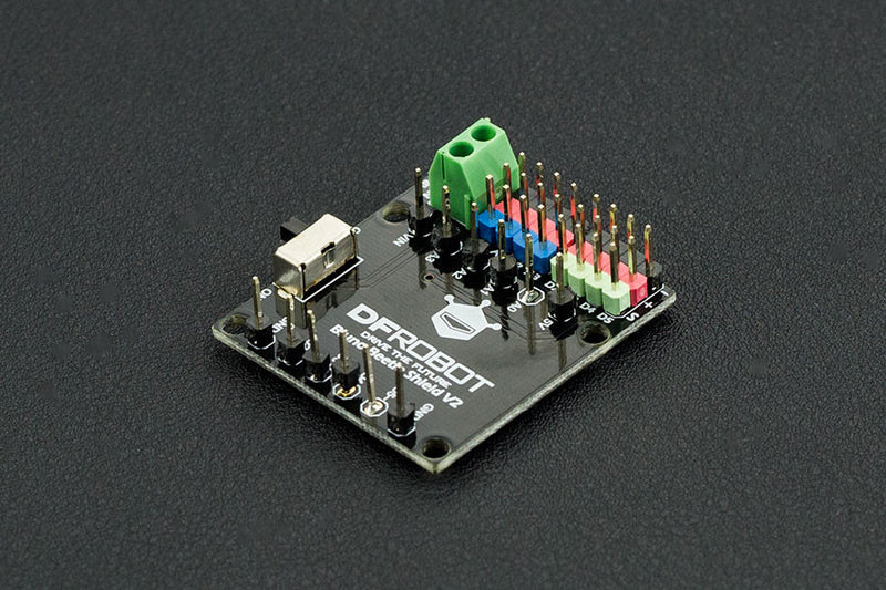 Bluno Beetle Shield - Buy - Pakronics®- STEM Educational kit supplier Australia- coding - robotics
