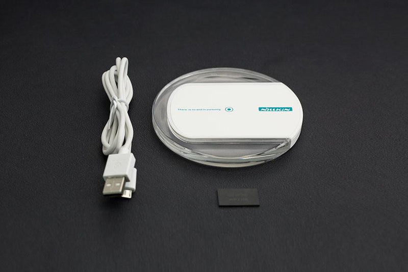 Wireless Charger Kit (QI Compatible) - Buy - Pakronics®- STEM Educational kit supplier Australia- coding - robotics