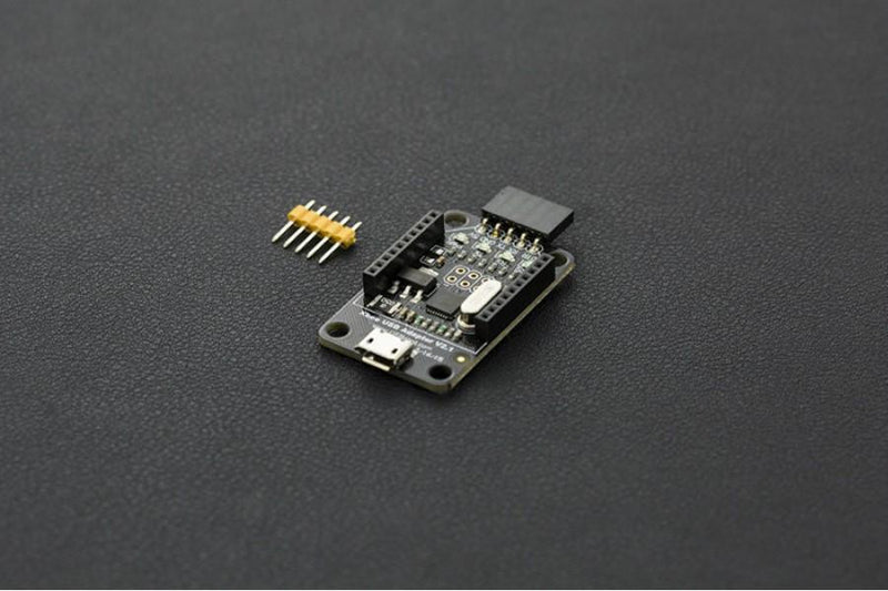 XBee USB Adapter V2 - Buy - Pakronics®- STEM Educational kit supplier Australia- coding - robotics