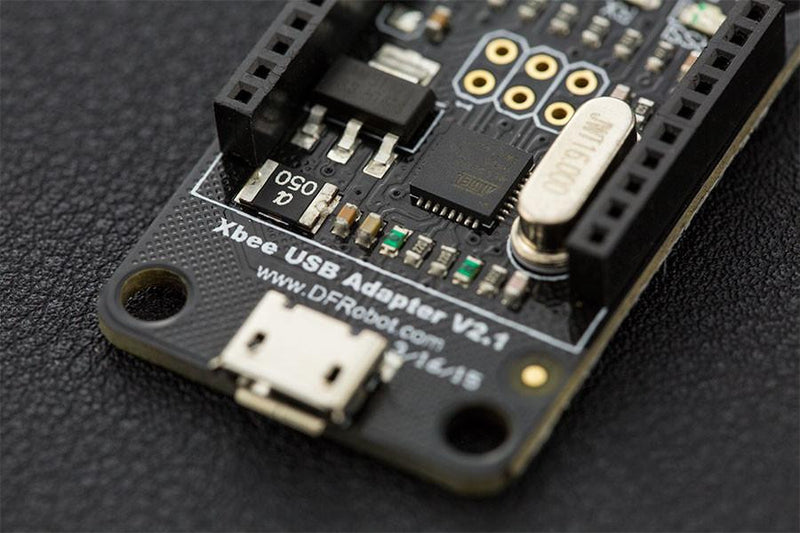 XBee USB Adapter V2 - Buy - Pakronics®- STEM Educational kit supplier Australia- coding - robotics