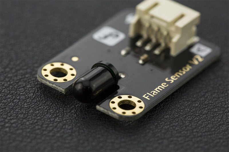 Gravity:Analog Flame Sensor - Buy - Pakronics®- STEM Educational kit supplier Australia- coding - robotics