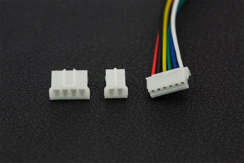 Micro DC Geared motor  w/Encoder- 6V 155RPM 100:1 - Buy - Pakronics®- STEM Educational kit supplier Australia- coding - robotics