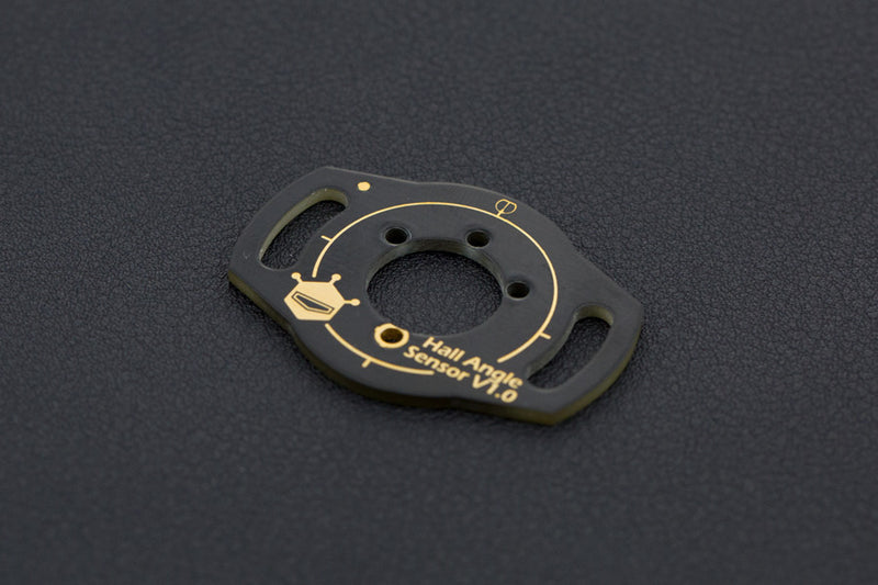 Gravity: 360 Degree Hall Angle Sensor - Buy - Pakronics®- STEM Educational kit supplier Australia- coding - robotics