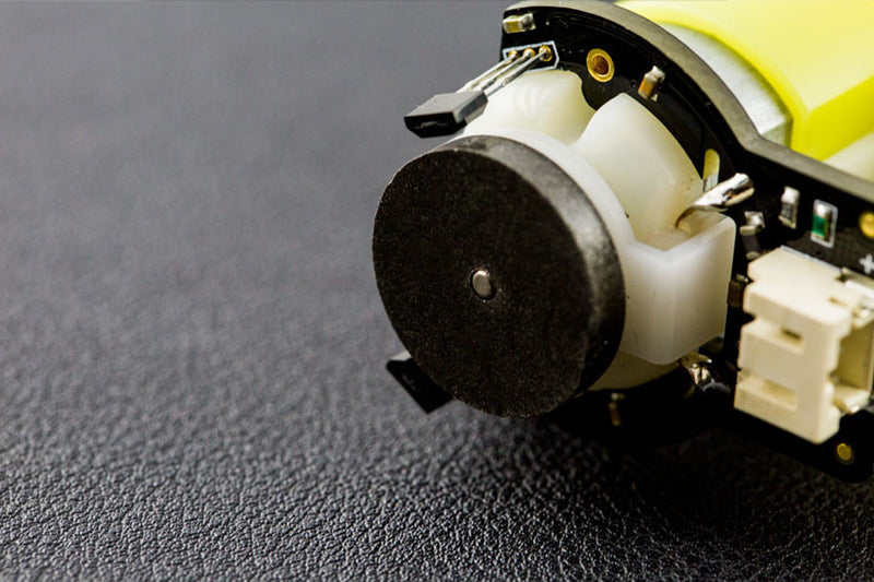 Micro DC Geared Motor w/Encoder-SJ02 (6V 160RPM 120:1) - Buy - Pakronics®- STEM Educational kit supplier Australia- coding - robotics