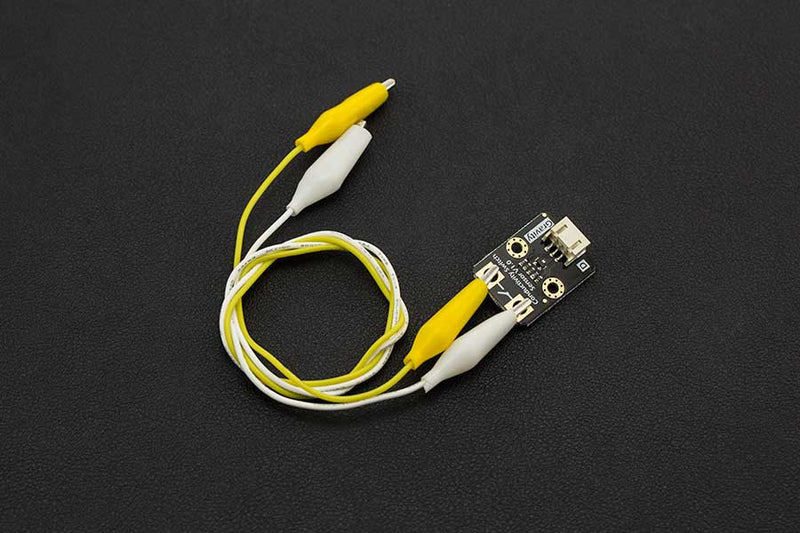 Gravity: Conductivity Sensor Switch - DFRobot - Buy - Pakronics®- STEM Educational kit supplier Australia- coding - robotics