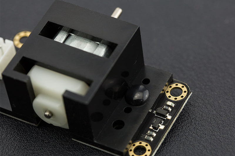 Gravity: 130 DC Motor Module - Buy - Pakronics®- STEM Educational kit supplier Australia- coding - robotics