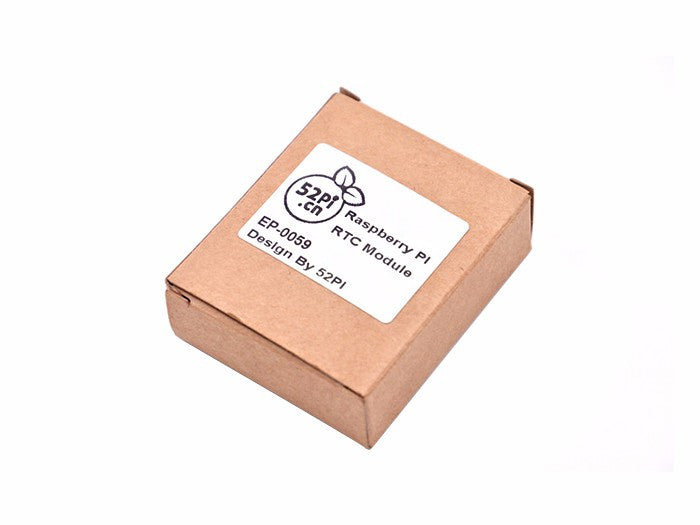 Raspberry Pi RTC Expansion Module v1.1 - Buy - Pakronics®- STEM Educational kit supplier Australia- coding - robotics