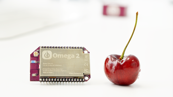 Omega2 - Buy - Pakronics®- STEM Educational kit supplier Australia- coding - robotics