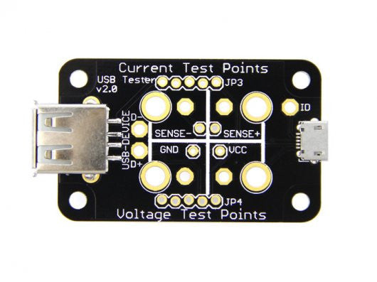 FriedCircuits USB Tester - Buy - Pakronics®- STEM Educational kit supplier Australia- coding - robotics