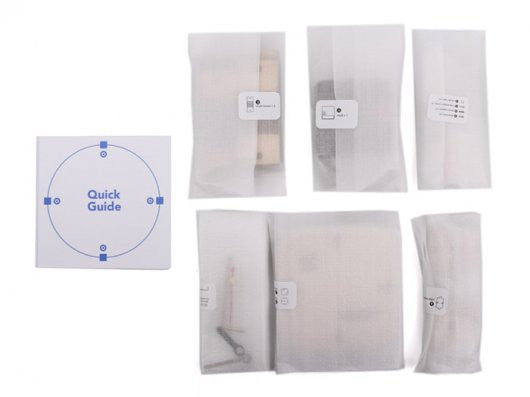 Back in Time – Make your wooden counter-clockwise clock - Buy - Pakronics®- STEM Educational kit supplier Australia- coding - robotics