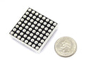 38mm 8x8 square matrix LED - Green Common Anode - Buy - Pakronics®- STEM Educational kit supplier Australia- coding - robotics