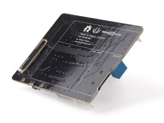 Small e-paper Shield V2 - Buy - Pakronics®- STEM Educational kit supplier Australia- coding - robotics