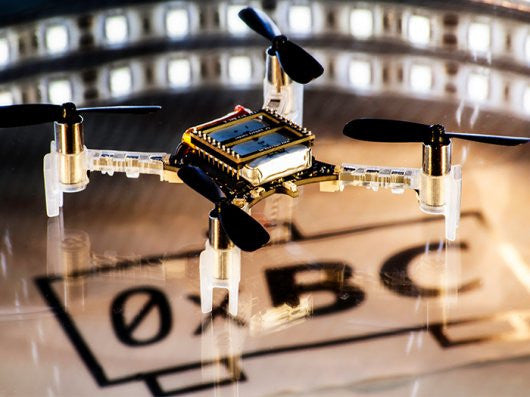 Crazyflie 2.0 - Buy - Pakronics®- STEM Educational kit supplier Australia- coding - robotics