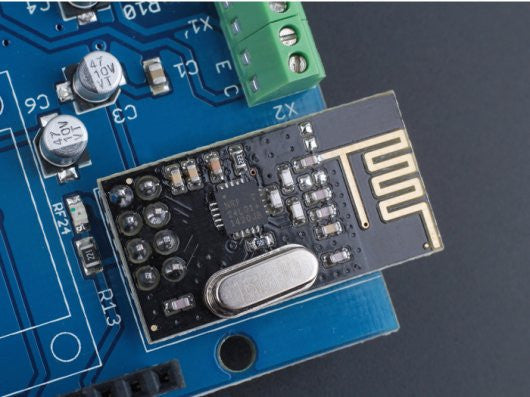 Energy Monitor Shield V2 - Buy - Pakronics®- STEM Educational kit supplier Australia- coding - robotics