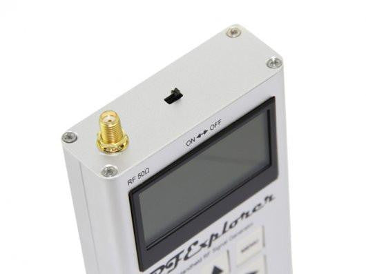 RF Explorer Signal Generator (RFE6GEN) - Buy - Pakronics®- STEM Educational kit supplier Australia- coding - robotics