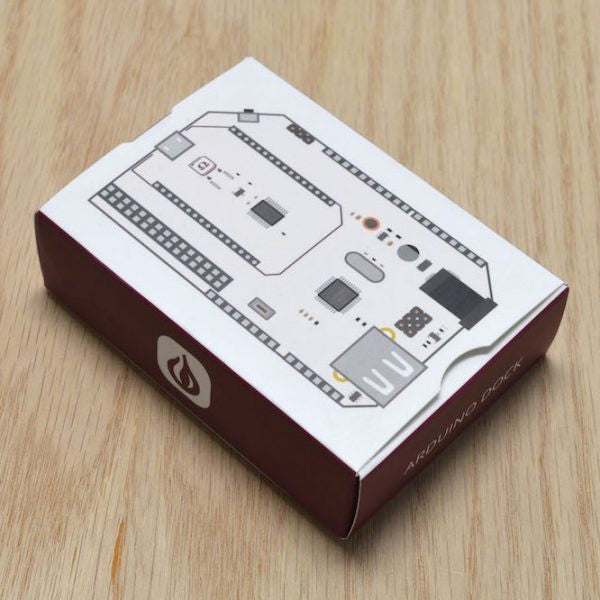 Arduino Dock for Omega2 - Buy - Pakronics®- STEM Educational kit supplier Australia- coding - robotics