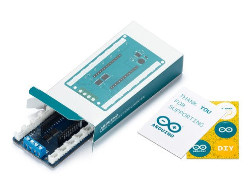 Arduino MKR Connector Carrier (Grove compatible) - Buy - Pakronics®- STEM Educational kit supplier Australia- coding - robotics