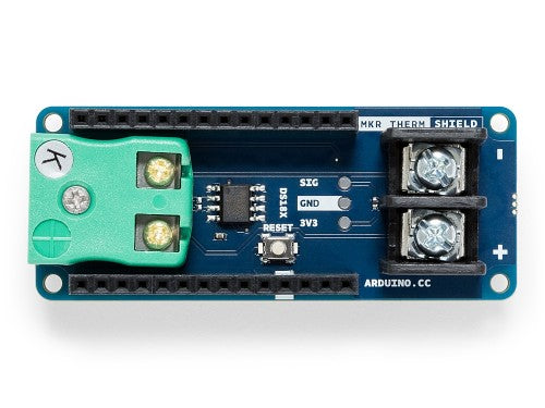 Arduino MKR Therm Shield - Buy - Pakronics®- STEM Educational kit supplier Australia- coding - robotics