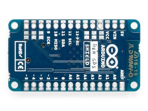 Arduino MKR GPS Shield
