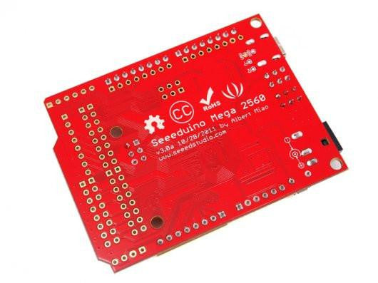 Seeeduino Mega - Buy - Pakronics®- STEM Educational kit supplier Australia- coding - robotics