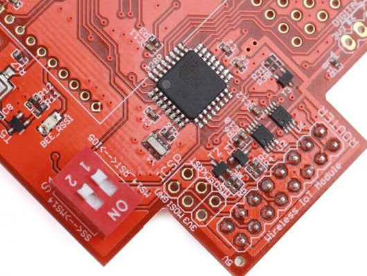 M328W - wireless Internet of Things module - Buy - Pakronics®- STEM Educational kit supplier Australia- coding - robotics