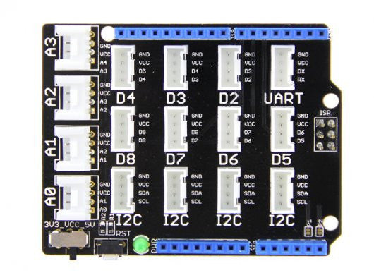 Base Shield V2 - Buy - Pakronics®- STEM Educational kit supplier Australia- coding - robotics