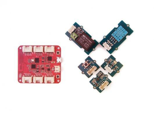 Wio Link Starter Kit - Buy - Pakronics®- STEM Educational kit supplier Australia- coding - robotics