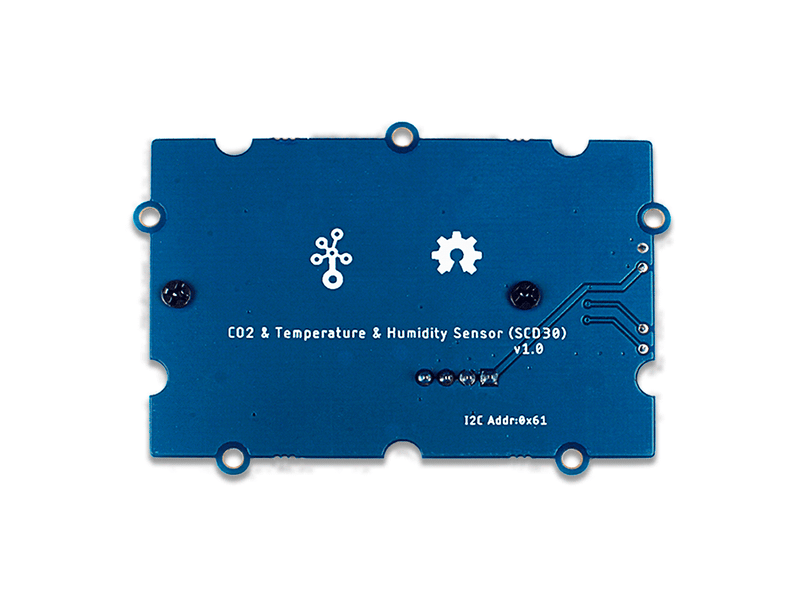 Grove - CO2 & Temperature & Humidity Sensor (SCD30) - Buy - Pakronics®- STEM Educational kit supplier Australia- coding - robotics