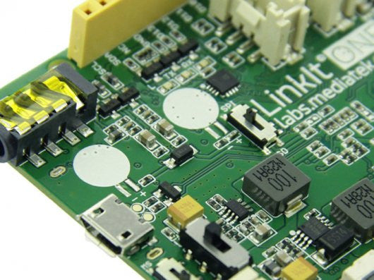 LinkIt ONE - Buy - Pakronics®- STEM Educational kit supplier Australia- coding - robotics