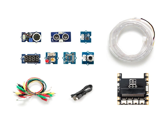 Digital Tech Kit for 6-8 grades - Buy - Pakronics®- STEM Educational kit supplier Australia- coding - robotics