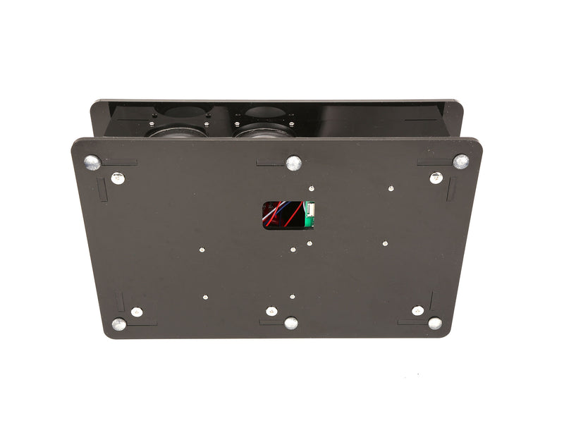 Raspberry Pi Acrylic DIY Retro Game Arcade Kit - Buy - Pakronics®- STEM Educational kit supplier Australia- coding - robotics