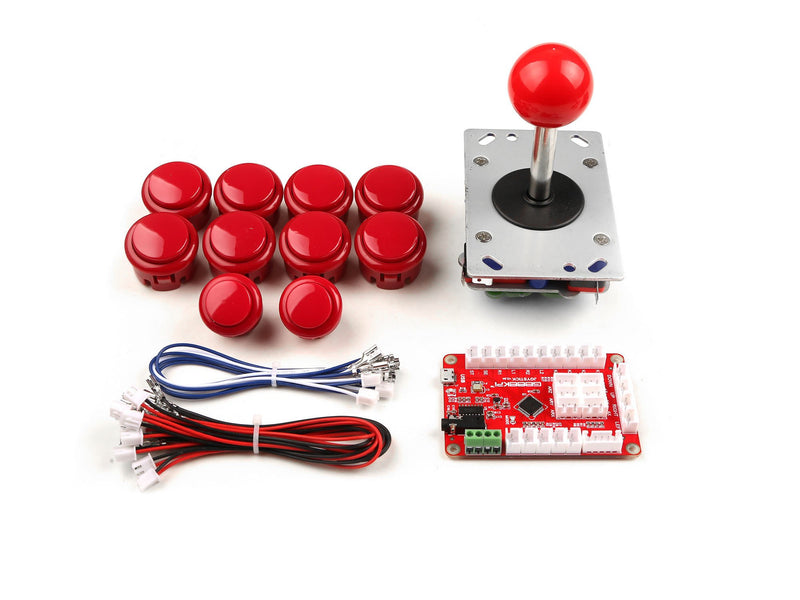 Retro Game Kit for Single Player - Buy - Pakronics®- STEM Educational kit supplier Australia- coding - robotics