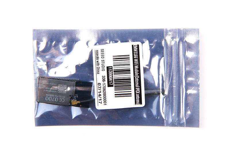 EMW3166 WiFi Module(External IPEX antenna) - Buy - Pakronics®- STEM Educational kit supplier Australia- coding - robotics