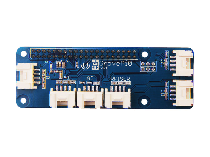 GrovePi Zero（GrovePi0） - Buy - Pakronics®- STEM Educational kit supplier Australia- coding - robotics