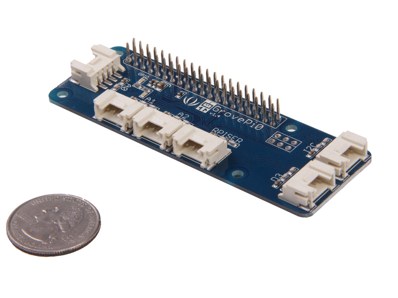 GrovePi Zero（GrovePi0） - Buy - Pakronics®- STEM Educational kit supplier Australia- coding - robotics