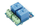 Grove - 2-Channel SPDT Relay - Buy - Pakronics®- STEM Educational kit supplier Australia- coding - robotics
