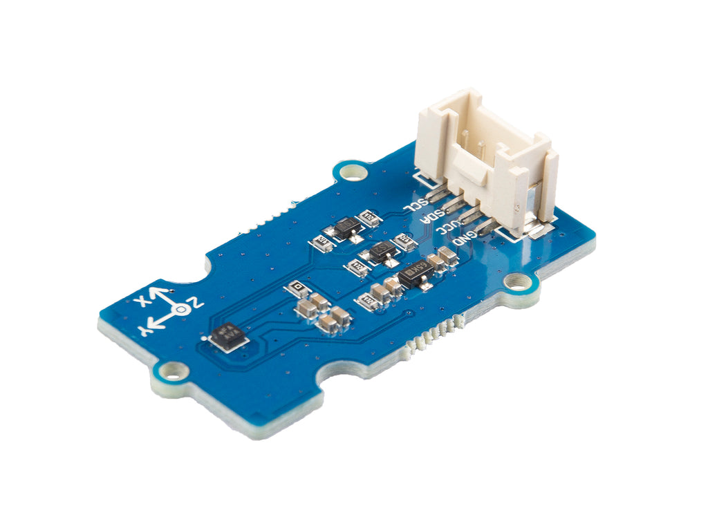 Buy Grove - 3-Axis Digital Accelerometer ±16g Ultra-low Power (BMA400 ...