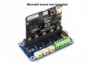 Driver Breakout for micro:bit, drives motors and servos - Buy - Pakronics®- STEM Educational kit supplier Australia- coding - robotics