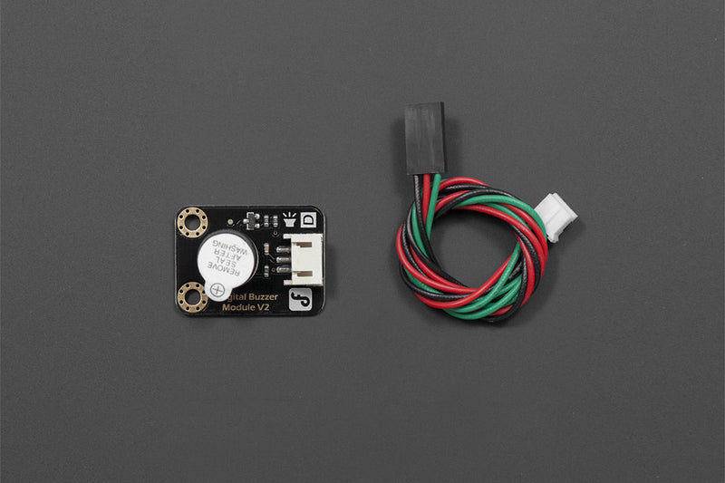 Gravity: Digital Buzzer Module - Buy - Pakronics®- STEM Educational kit supplier Australia- coding - robotics