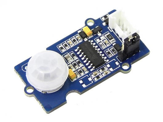 Grove sensor modules (4) kit for Microbit and Arduino - Buy - Pakronics®- STEM Educational kit supplier Australia- coding - robotics